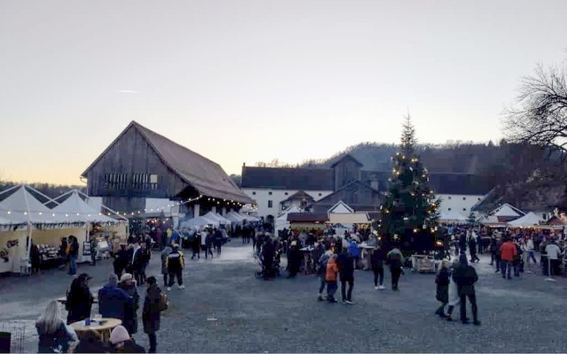 2023 - Steiermark-Adventsmarkt am Grottenhof