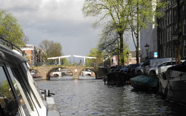 2024 - Amsterdam Grachtenfahrt